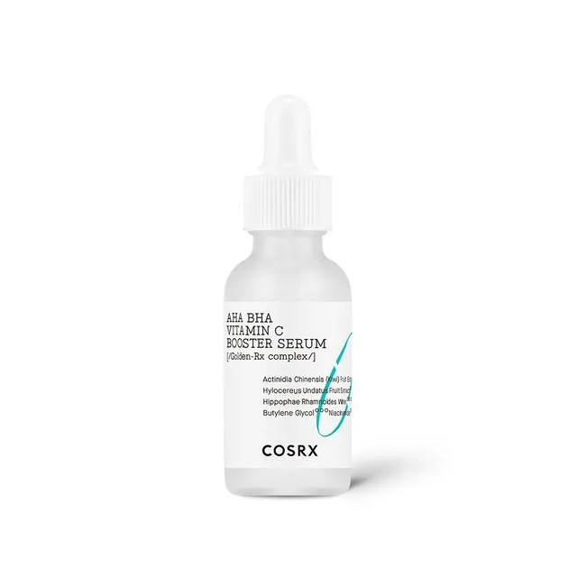 Cosrx Refresh AHA BHA Vitamin C Booster Serum [30ml]