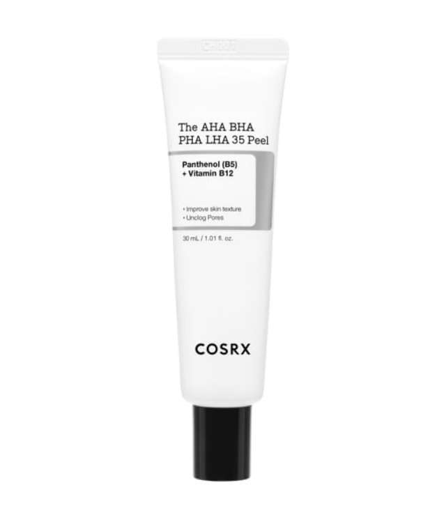 [8809598454873] Cosrx The AHA BHA PHA LHA 35 Peel [30ml]