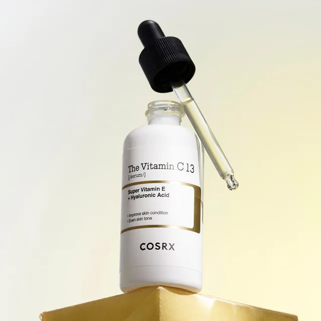Cosrx The Vitamin C 13 Serum [2026 Version - 20ml]