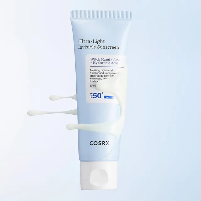 Cosrx Ultra Light Invisible Sunscreen [50ml]