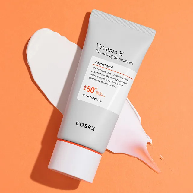 Cosrx Vitamin E Vitalizing Sunscreen [50ml]