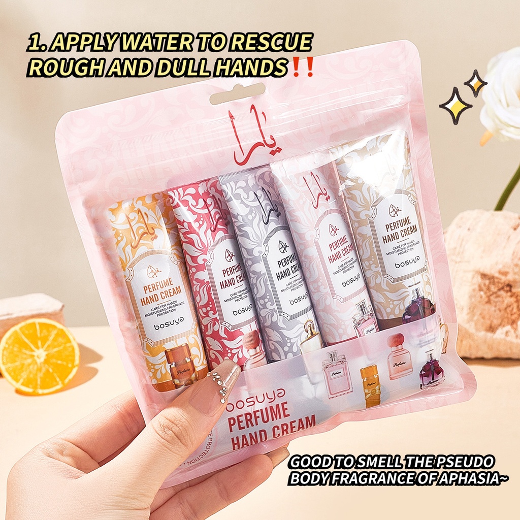 Crema de manos hidratante suave 30g