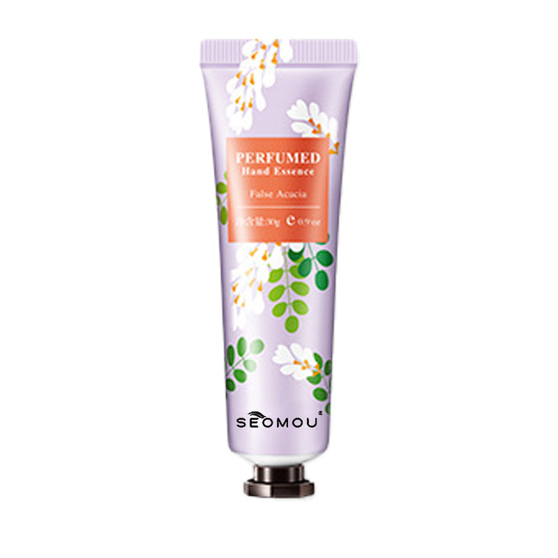 [6936561800572] Crema de manos hidratante suave 30g (ROSE)
