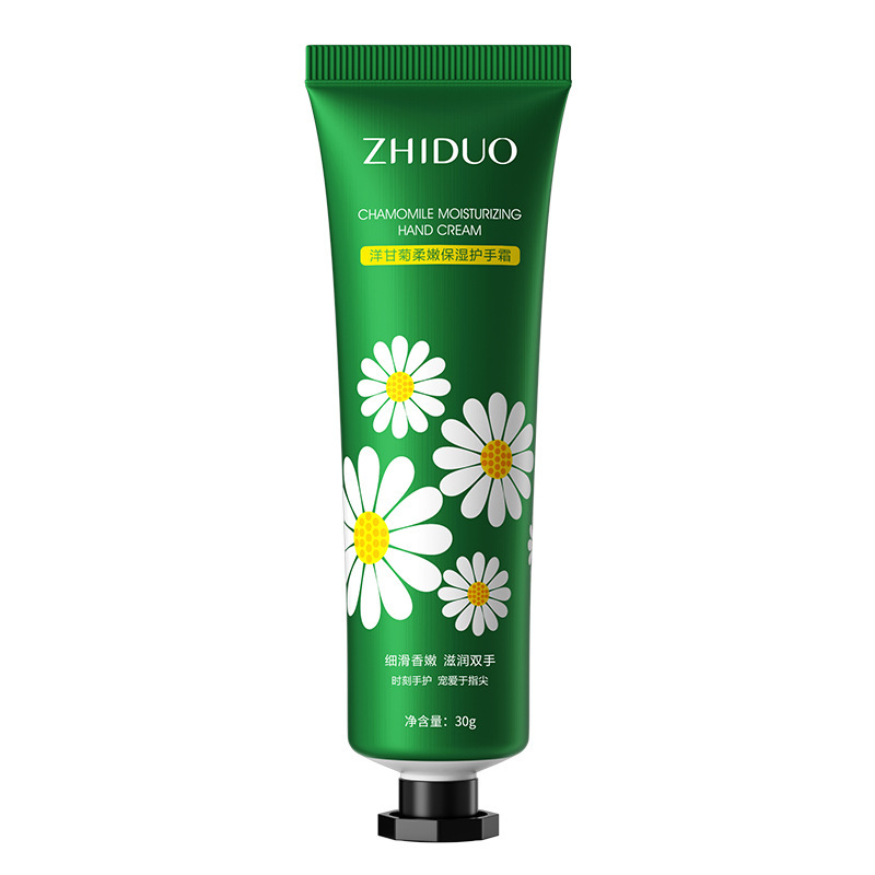 [6976504686214] Crema de manos hidratante suave 30g (CHAMOLINE)