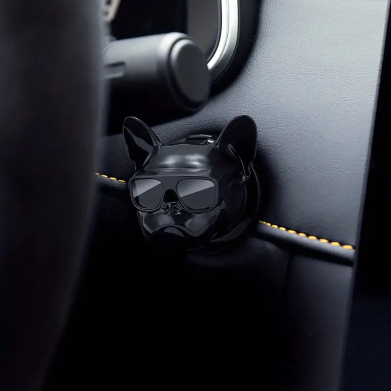[308000490115] Cubierta Decorativa De Botón De Carro