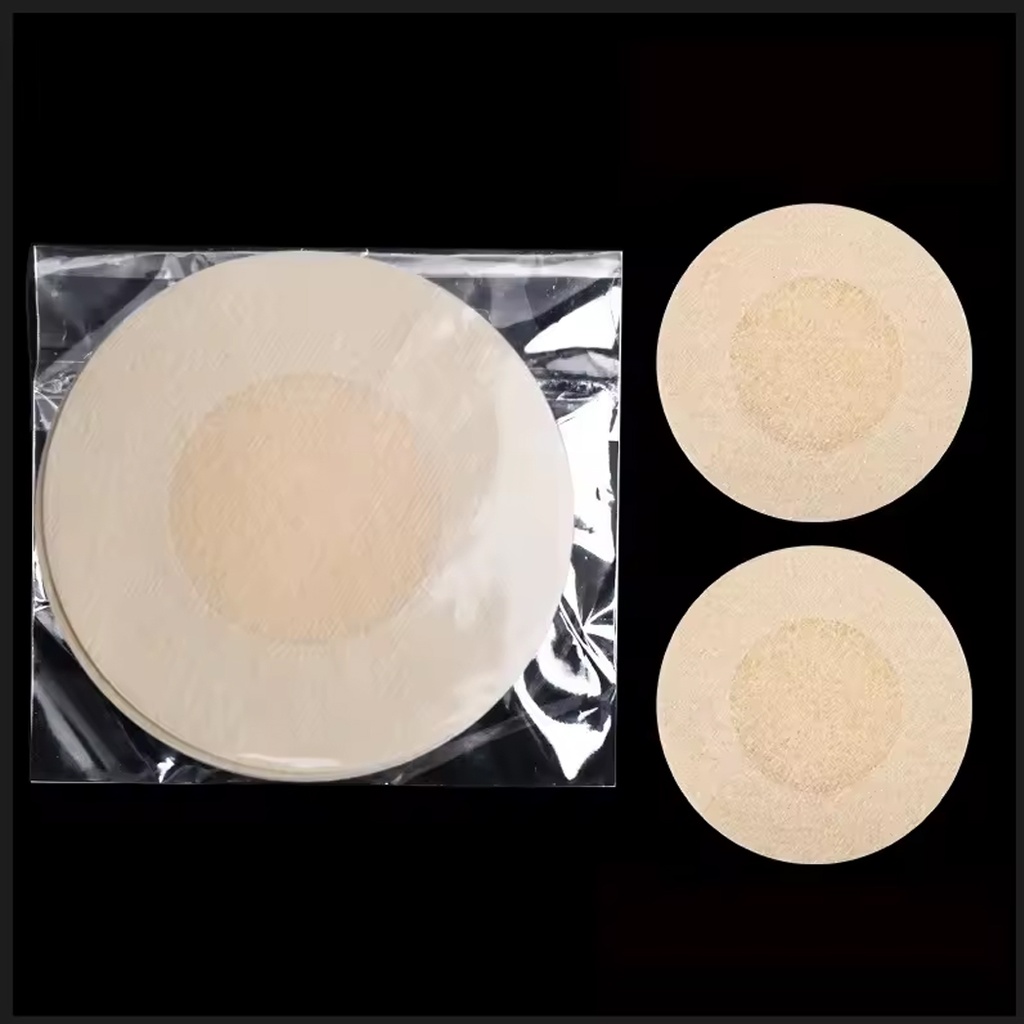 [41670102] Cubre pezon en forma de circulo 5Pack