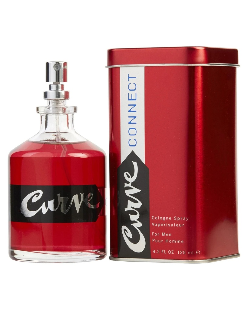 [098691046254] CURVE CONNECT 4.2oz M EDC SPRY