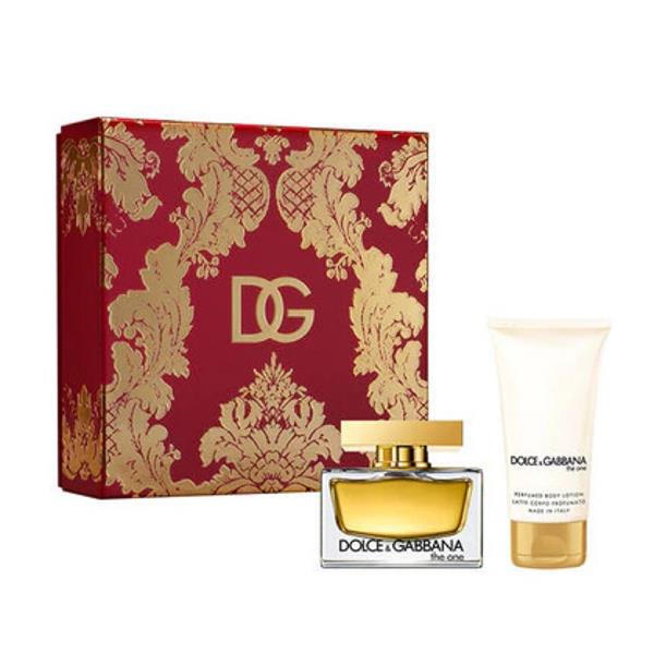 D&G ONE SET 2p 2.5oz W EDP SPRAY