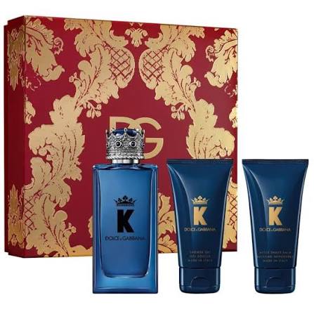 [8057971185498] DOLCE GABBANA(K) SET 3p 3.3o EDP