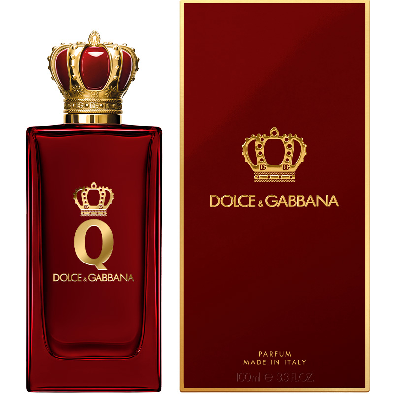 [8054754405057] DOLCE GABBANA(Q) PARFUM 3.3oz W