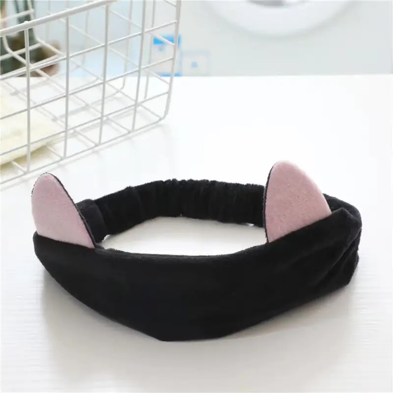 [3077410050] Diadema Orejas de Gato