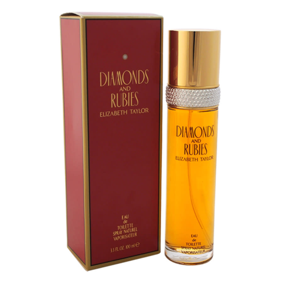 [719346450607] Diamonds and rubies elizabeth taylor EDT 100ml 3.3 fl.oz