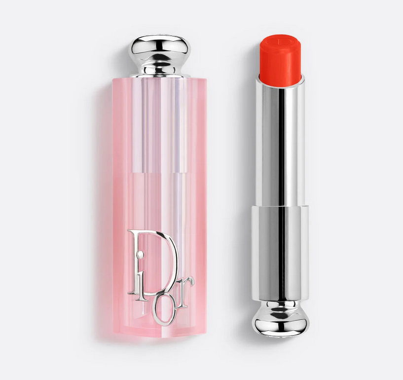 [3348901571524] Dior Addict Lip Glow 025 Seoul Scarleth