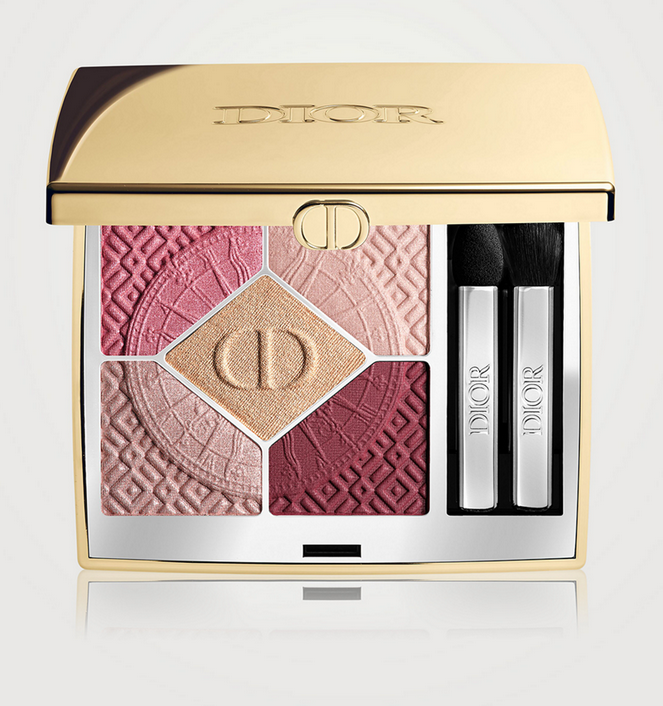 [3348901734486] Dior Diorshow 5 Couleurs 643 Golden Masquerade