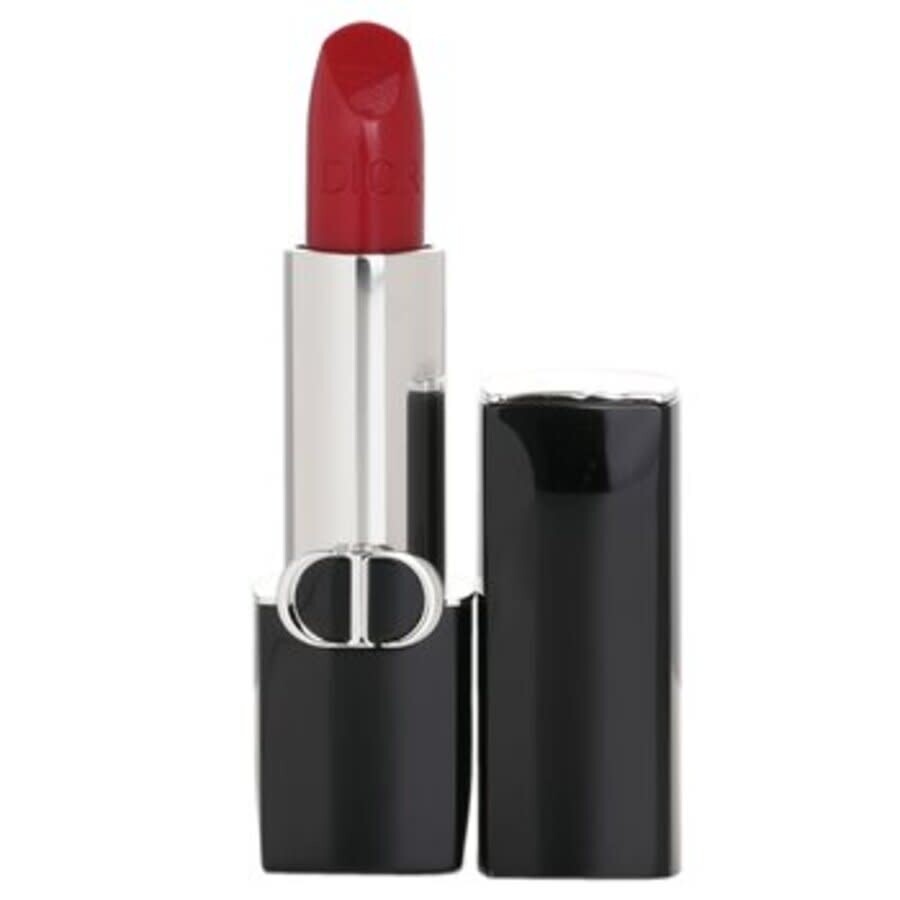 [3348901659000] Dior Rouge 999 Satin