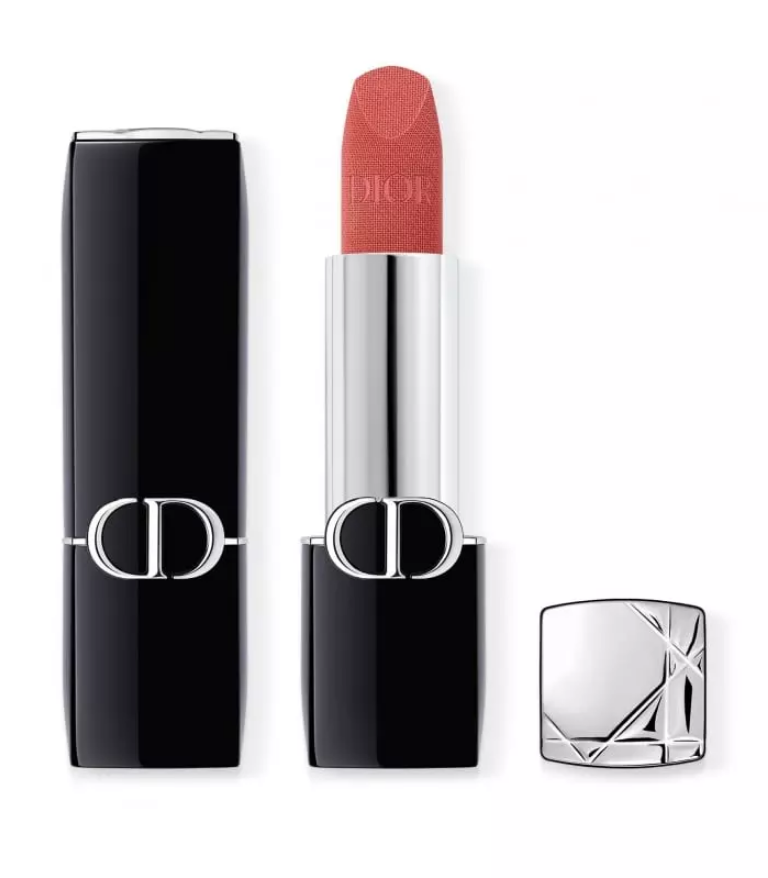 [3348901658485] Dior Rouge Dior 772 Classic Rosewood