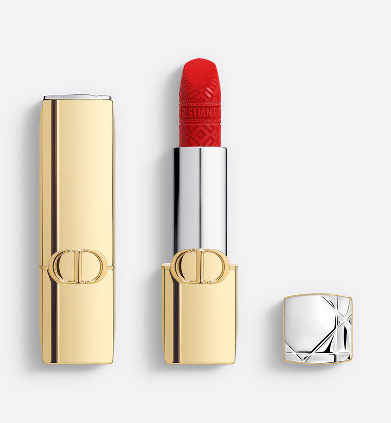 [3348901689489] Dior Rouge Dior 840 Rayonnante GOLD EDITION