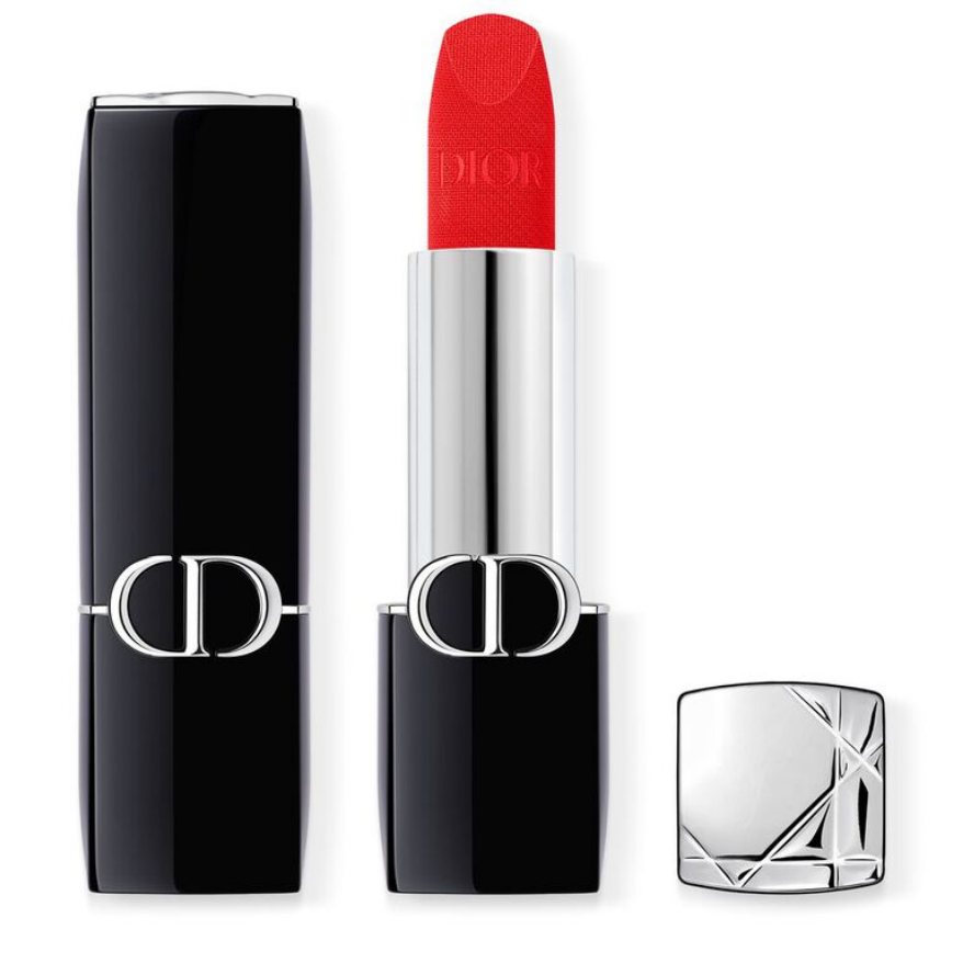 [3348901658546] Dior Rouge Dior 888 Strong Red