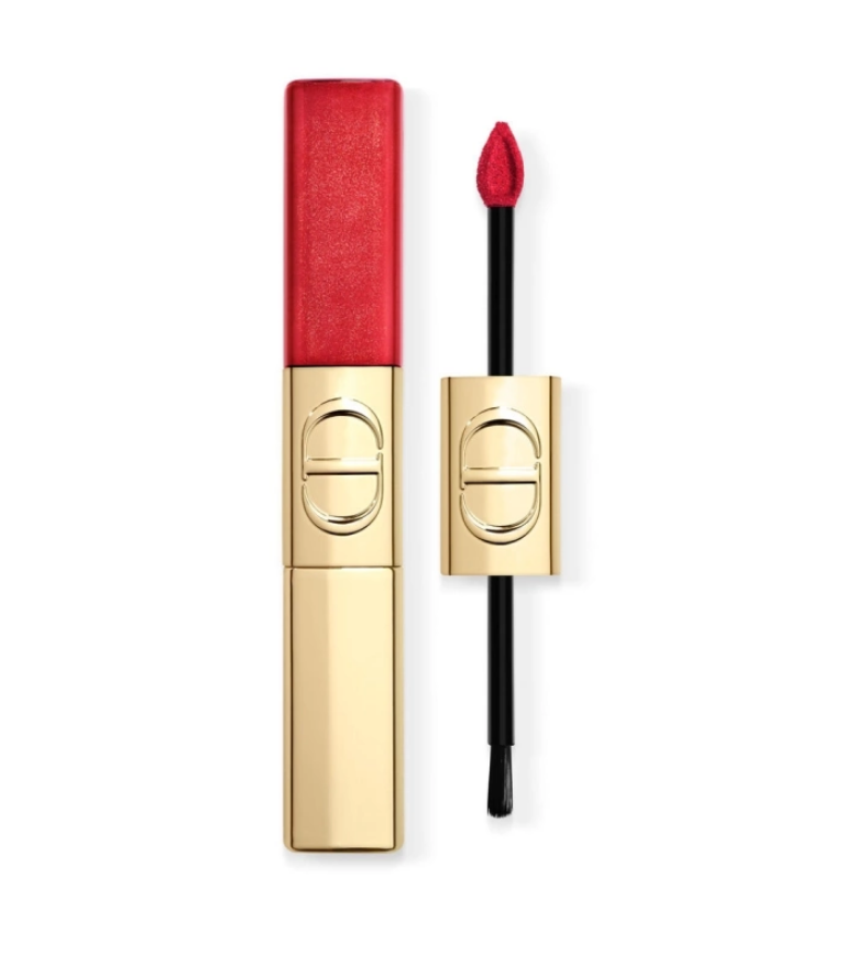 Dior Rouge Sequin Liquid Duo 999