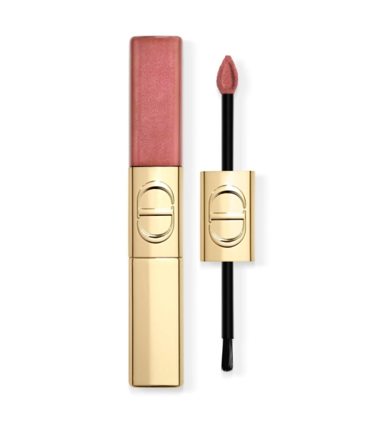 [3348901789288] Dior Rouge Sequin Liquid Duo 999 Spectacular Nude