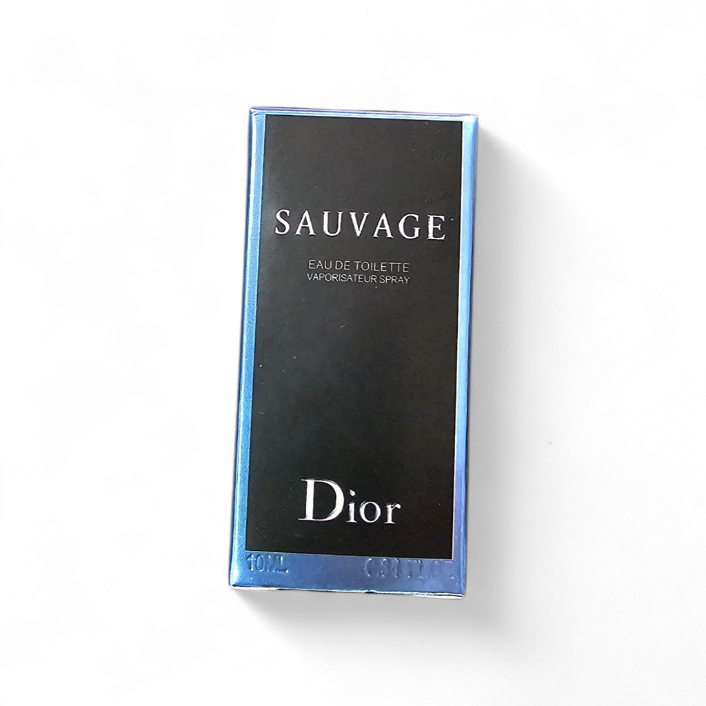[3348901250146] Mini Dior Sauvage 10 ml 0.34 fl.oz EDT