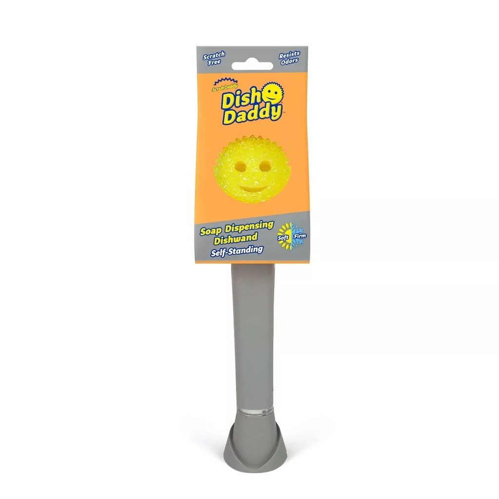 [810044130997] Dish Daddy Soap Dispensing Dishwand
