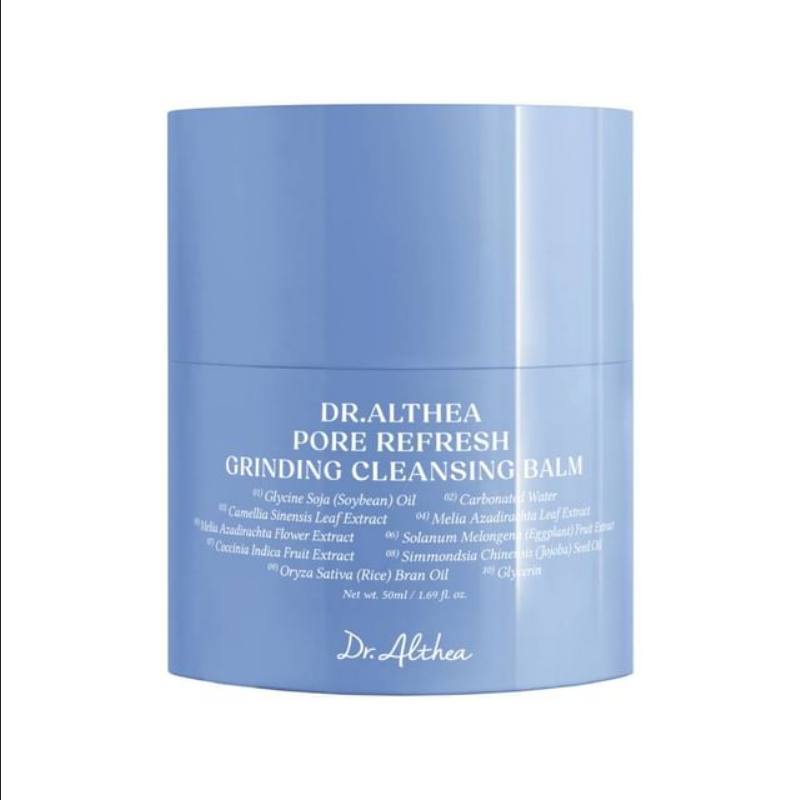 [8809447255620] Dr. Althea - Pore Refresh Grinding Cleansing Balm