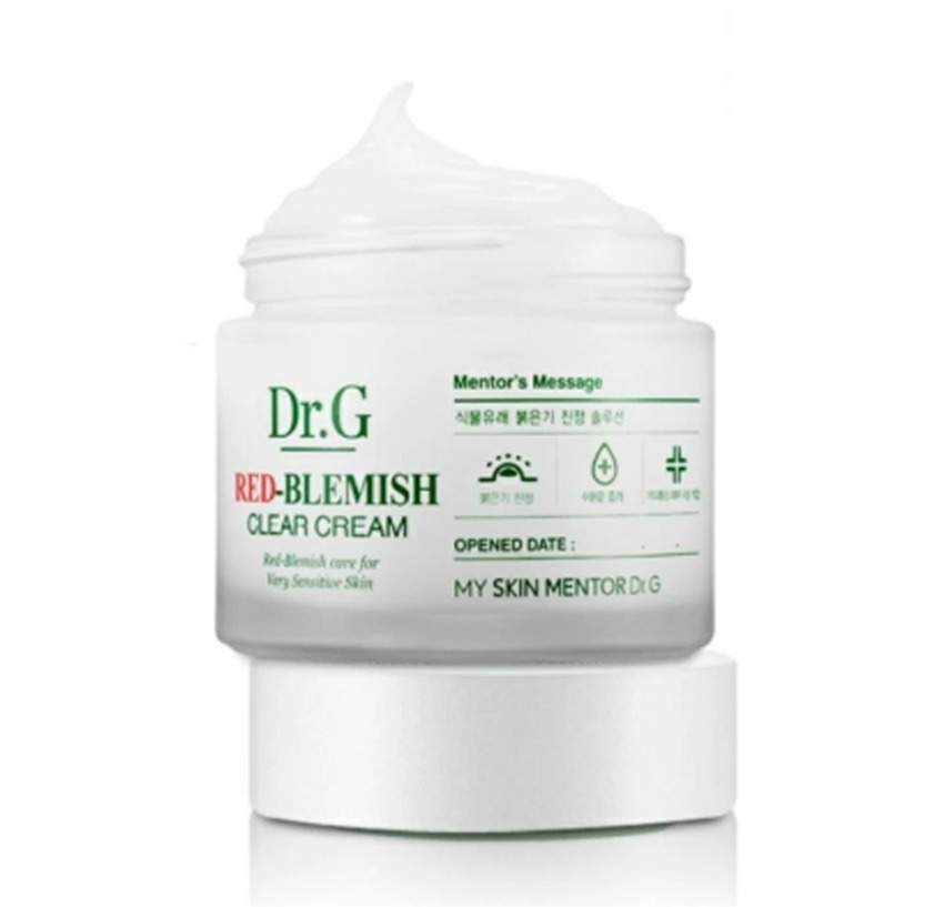 [8809392624762] Dr.G R.E.D Blemish Clear Cream 70ml