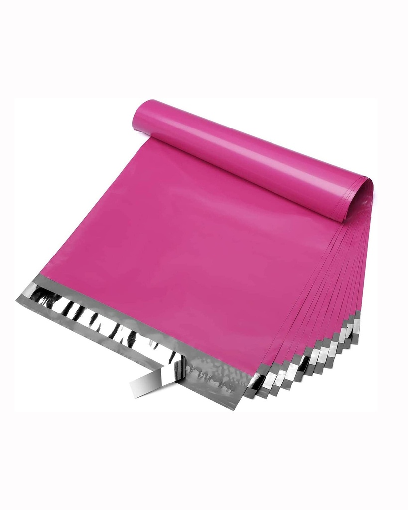 Bolsa de envio Solida Mix Color 12x15 (UNIDAD)