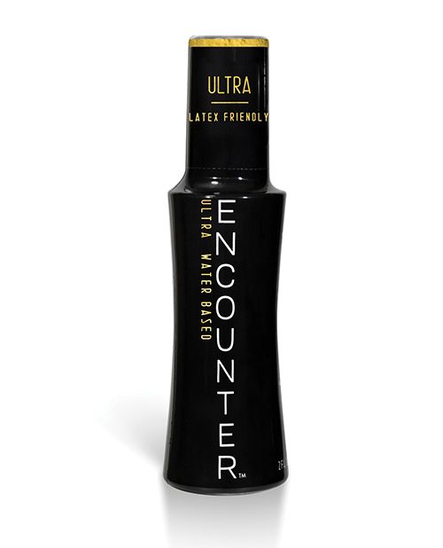 [720184209029] Encounter Ultra Glide Water Based Lubricant - 2 oz Pump