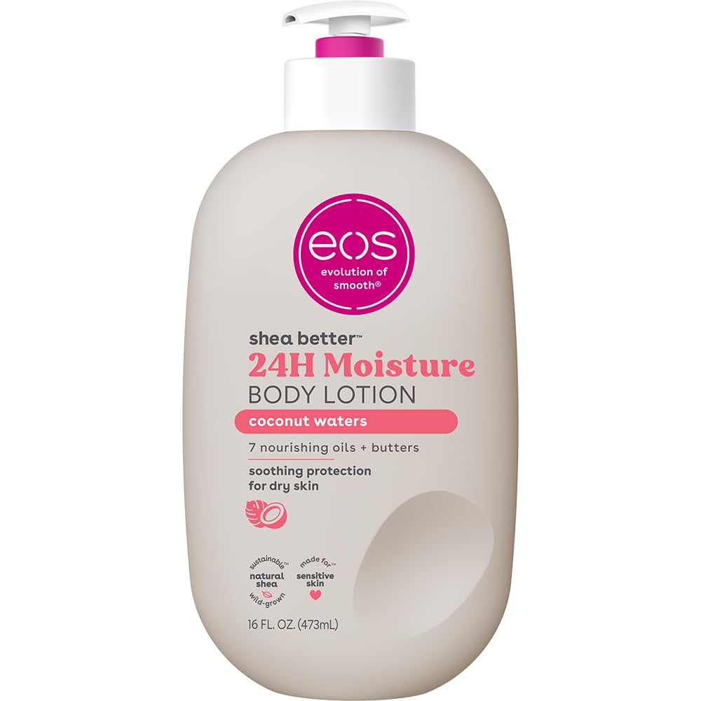 Eos Coconut Water Body Lotion