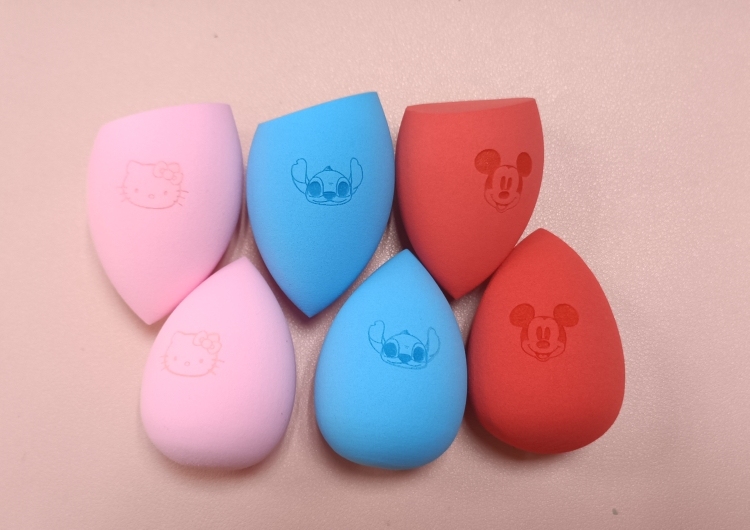 Esponja de maquillaje