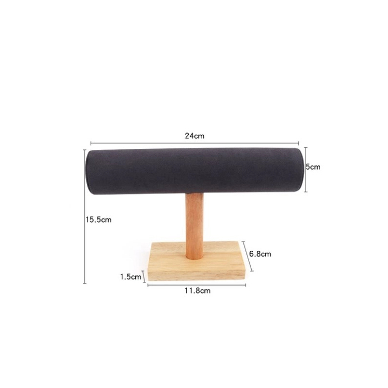 Exhibidor de Madera Para Pulseras