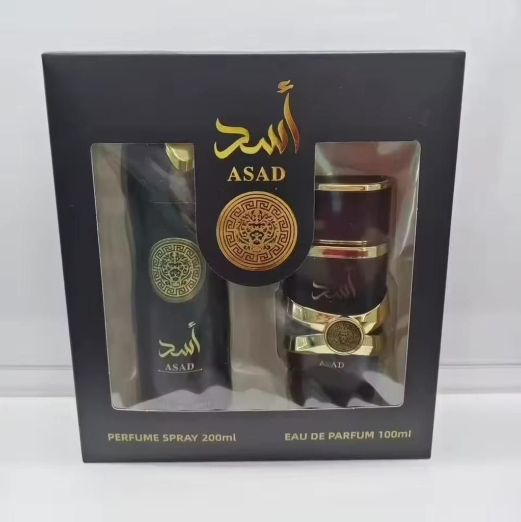 [6931638947389] Estuche Asad + Body Spray