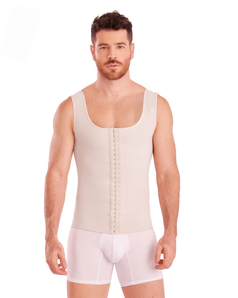 [1001000001843] SCH062 Faja Powernet De Alta Compresion Con Control De Torso (S)