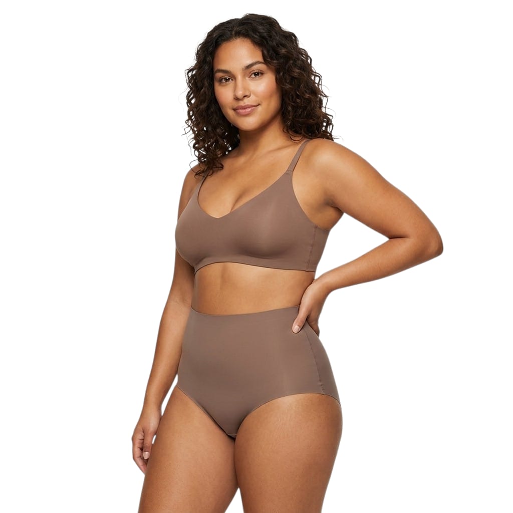 Faja Moldeadora Sensuel de Abdomen sin Costuras IY