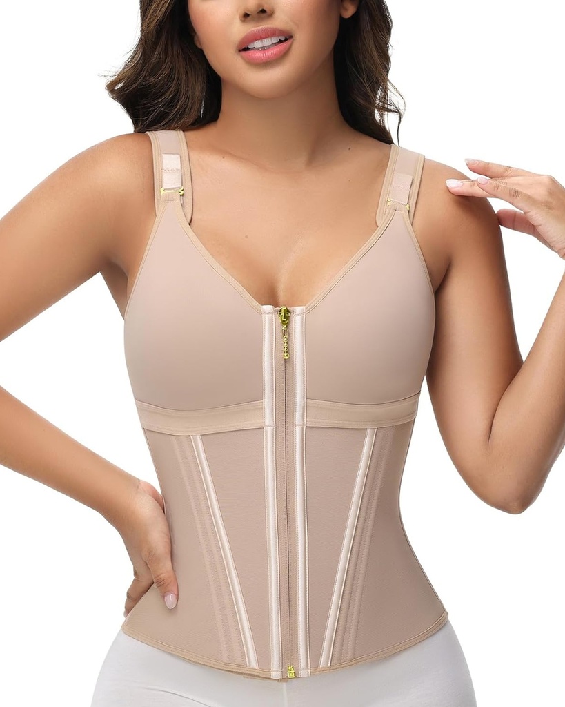 [41690117] Faja Talladora Sensuel IY (Negro, S)