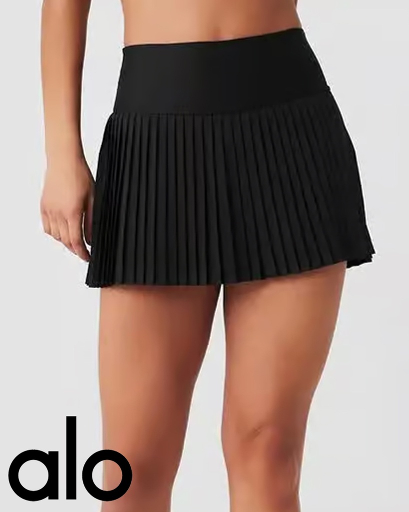Falda Alo Yoga GSDK383 Black
