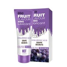 [6975132266096] Lubricantes de sabor para sexo oral 120ml (Grape Secret)