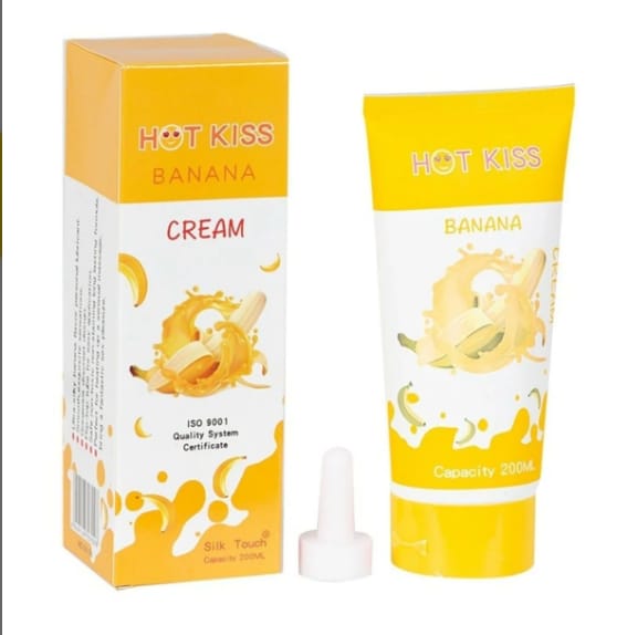 Lubricante a base de agua de sabor 200ml