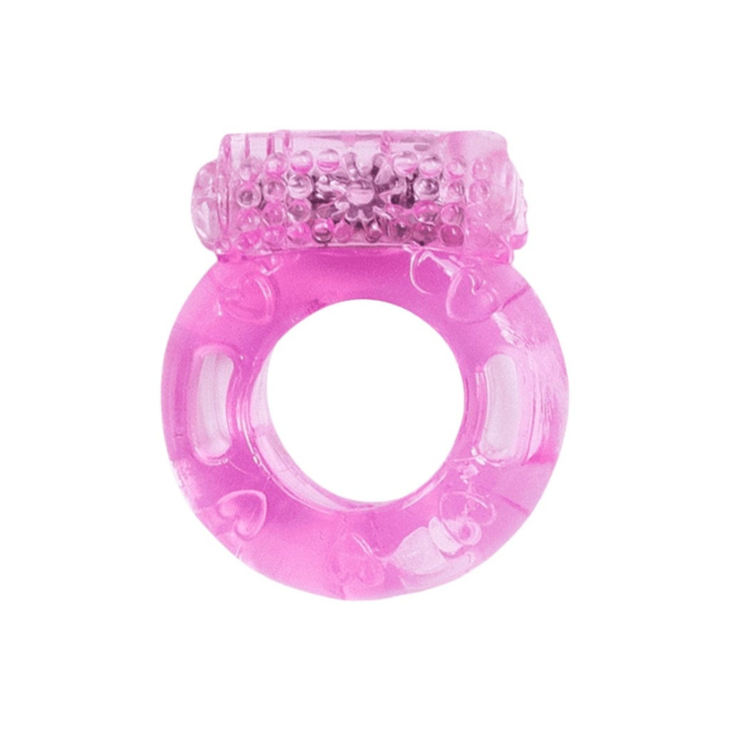 [6973497520006] Anillo vibrador de silicon para el pene