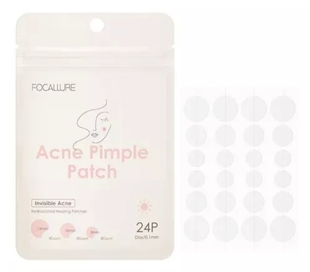 Focallure Acne Pimple Patch-Day & Night [#1 Day]