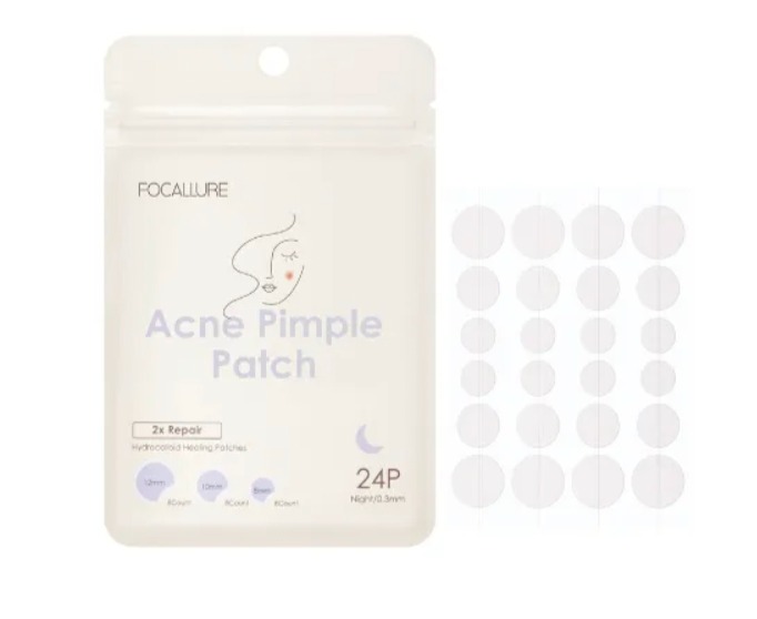 Focallure Acne Pimple Patch-Day & Night [#2 Night]