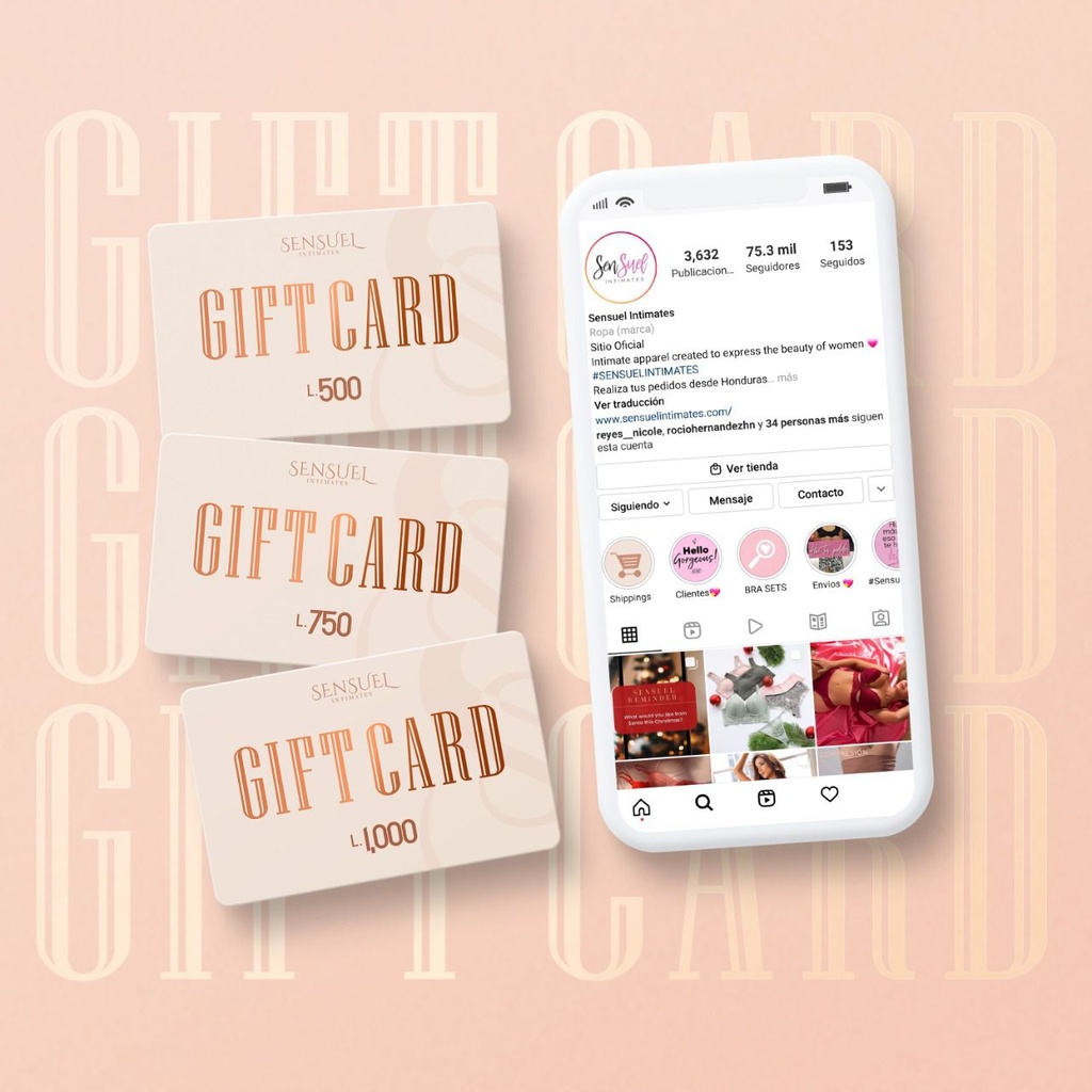 [202212010500] GIFT CARD 500 (01)