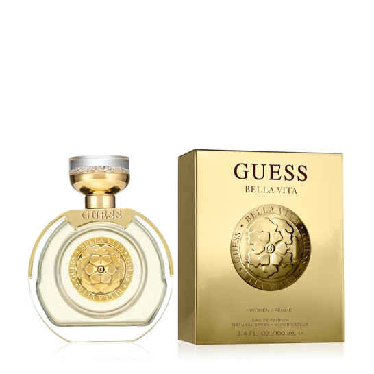 [085715324009] GUESS BELLA VITA 3.4oz W EDP SPY