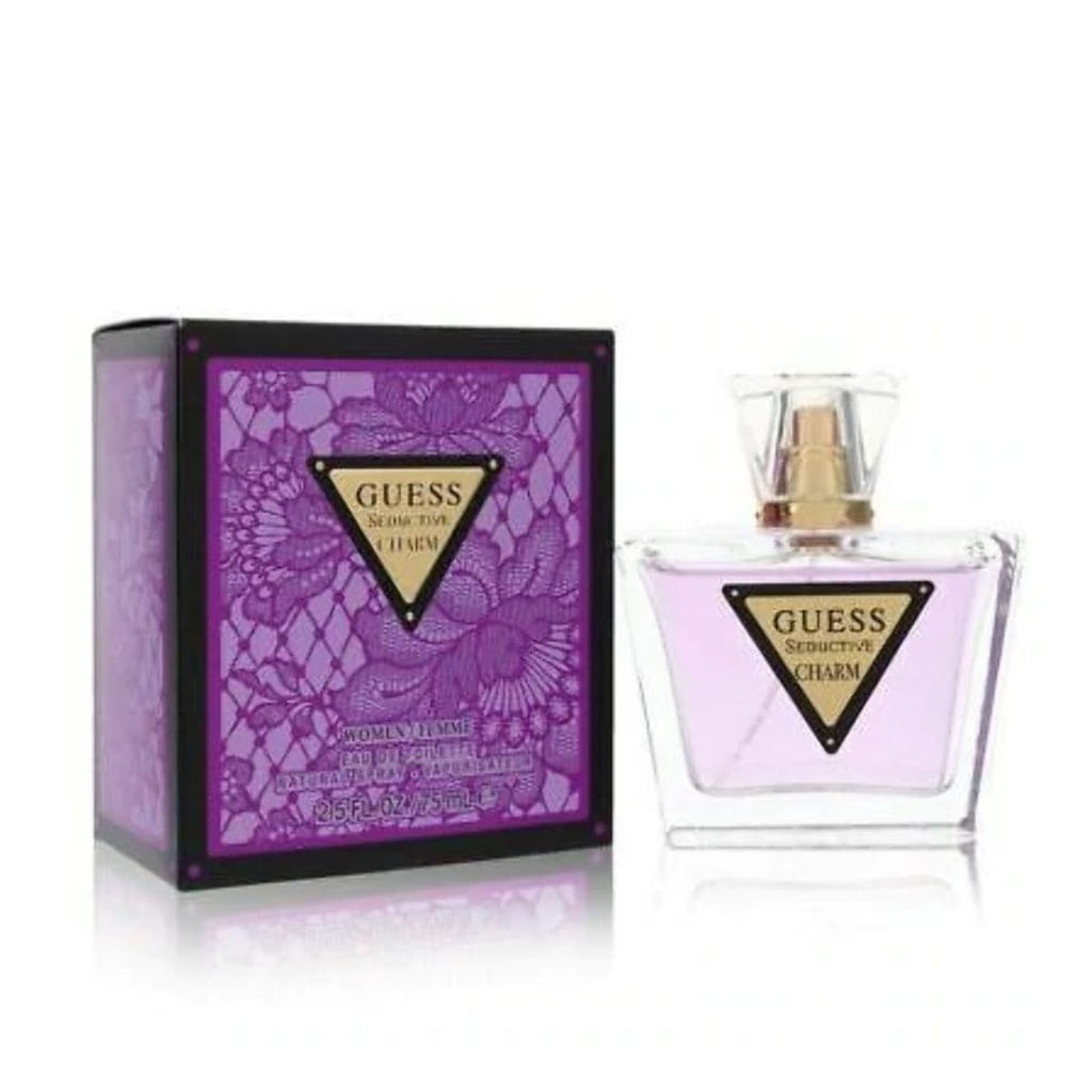 [085715331502] GUESS SEDUCTIVE CHARM WOMEN 2.5 OZ. EDT