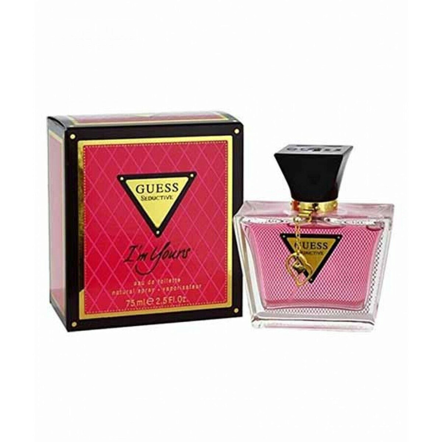 [085715320209] GUESS SEDUCTIVE I'M YOURS WOMEN 2.5 OZ EDT SP