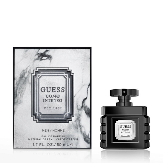 [085715326706] GUESS UOMO INTENSO 3.4oz M EDP S