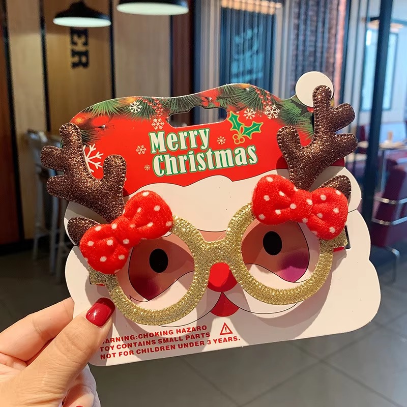 Gafas De Navidad