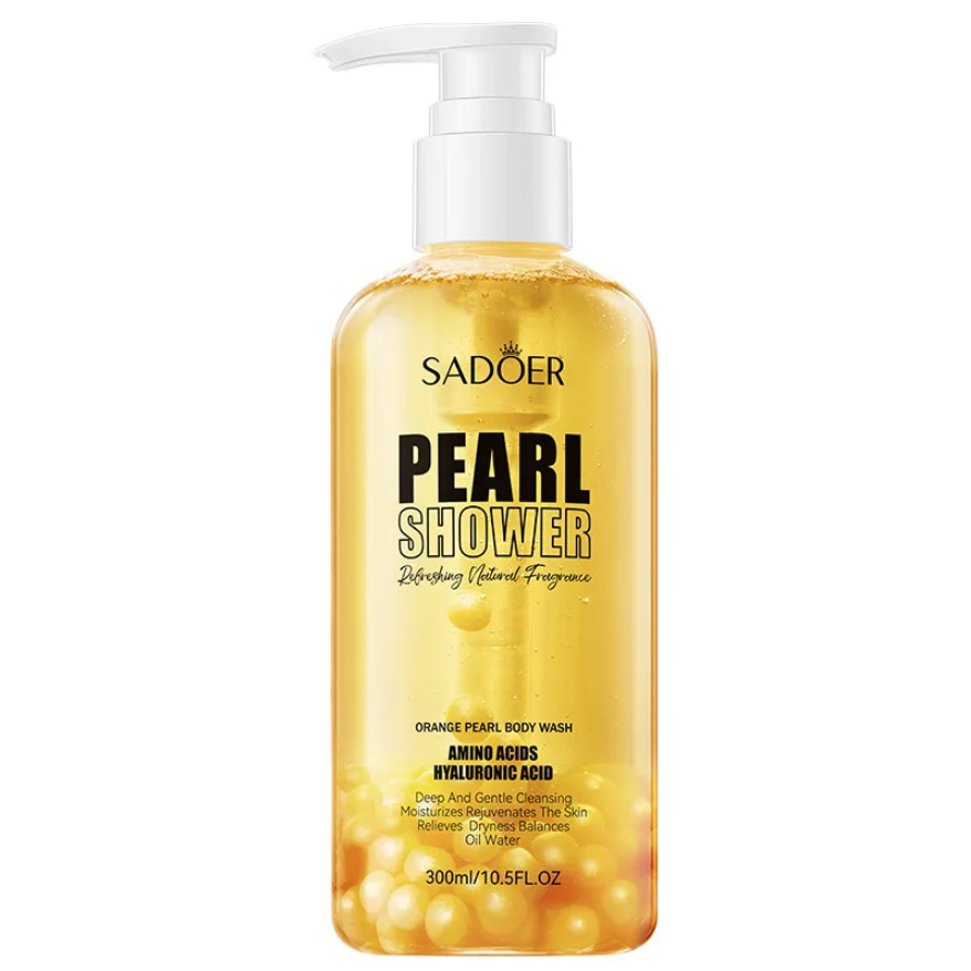 Gel de ducha hidratante
